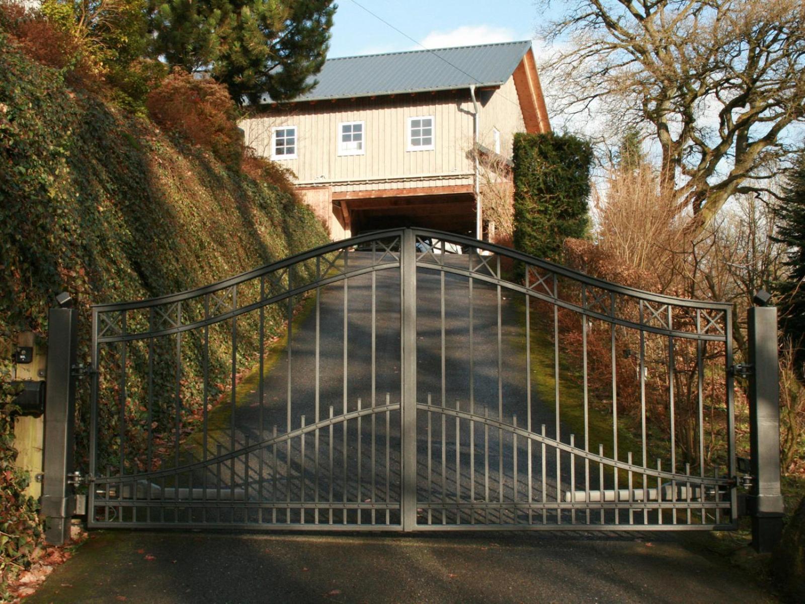 Ferienwohnung Fleckenberg Schmallenberg Bagian luar foto