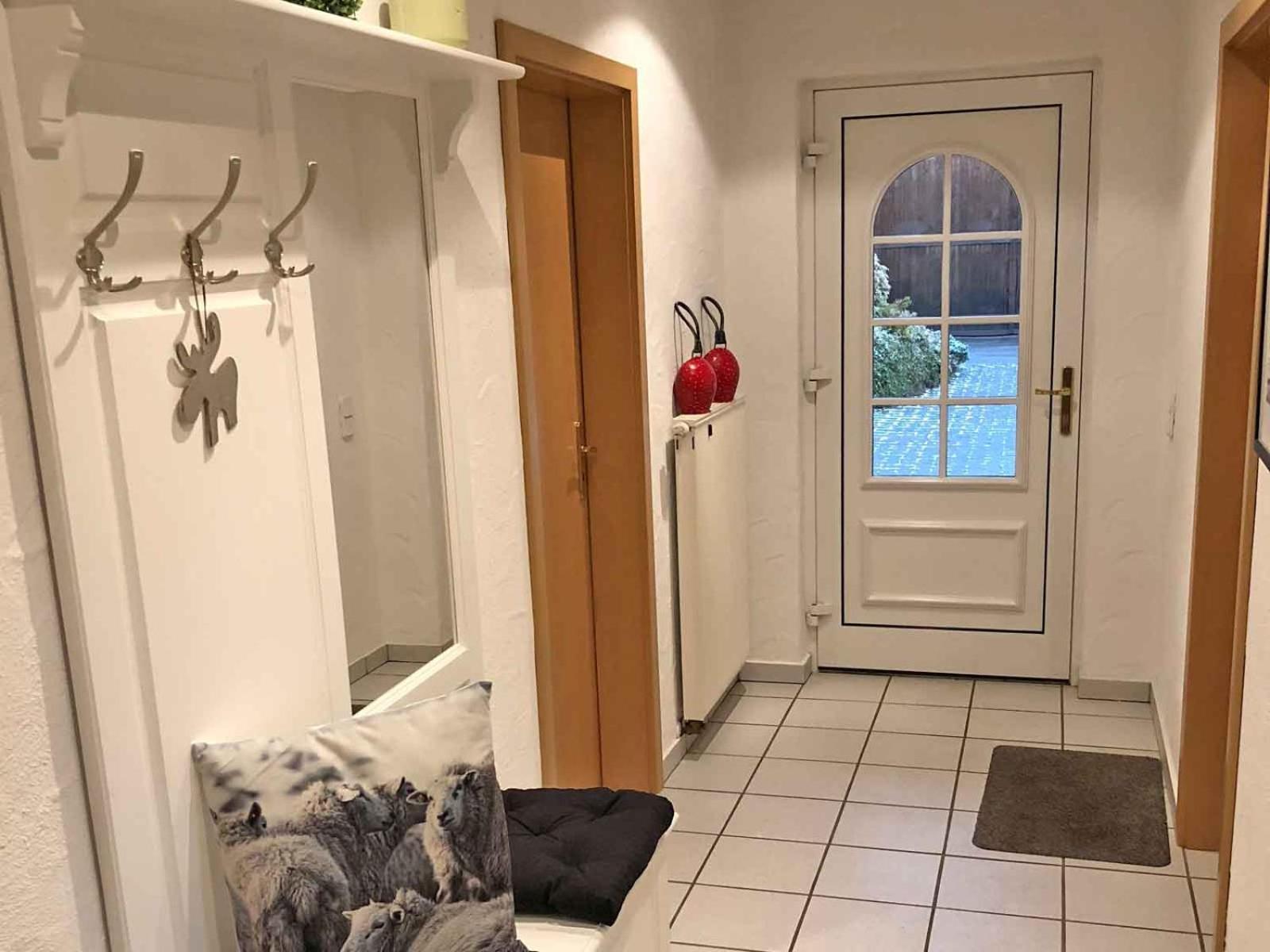 Ferienwohnung Fleckenberg Schmallenberg Bagian luar foto