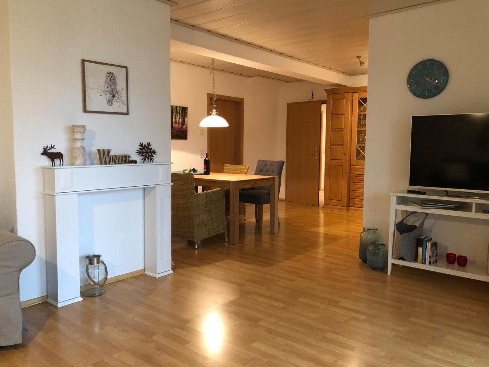 Ferienwohnung Fleckenberg Schmallenberg Bagian luar foto